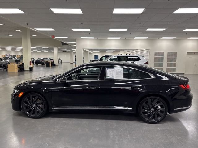 Used 2020 Volkswagen Arteon SEL image 4