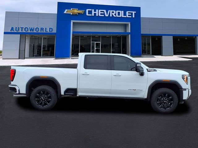New 2025 GMC Sierra 2500 AT4 w/ AT4 Premium Plus Package AWD/4WD image 8