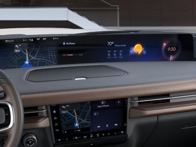 New 2025 Lincoln Navigator L Reserve image 14