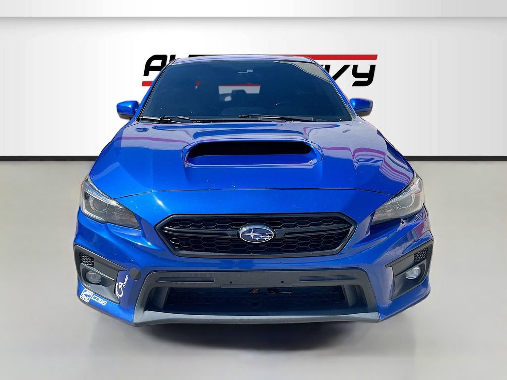 Used 2019 Subaru WRX Limited image 2