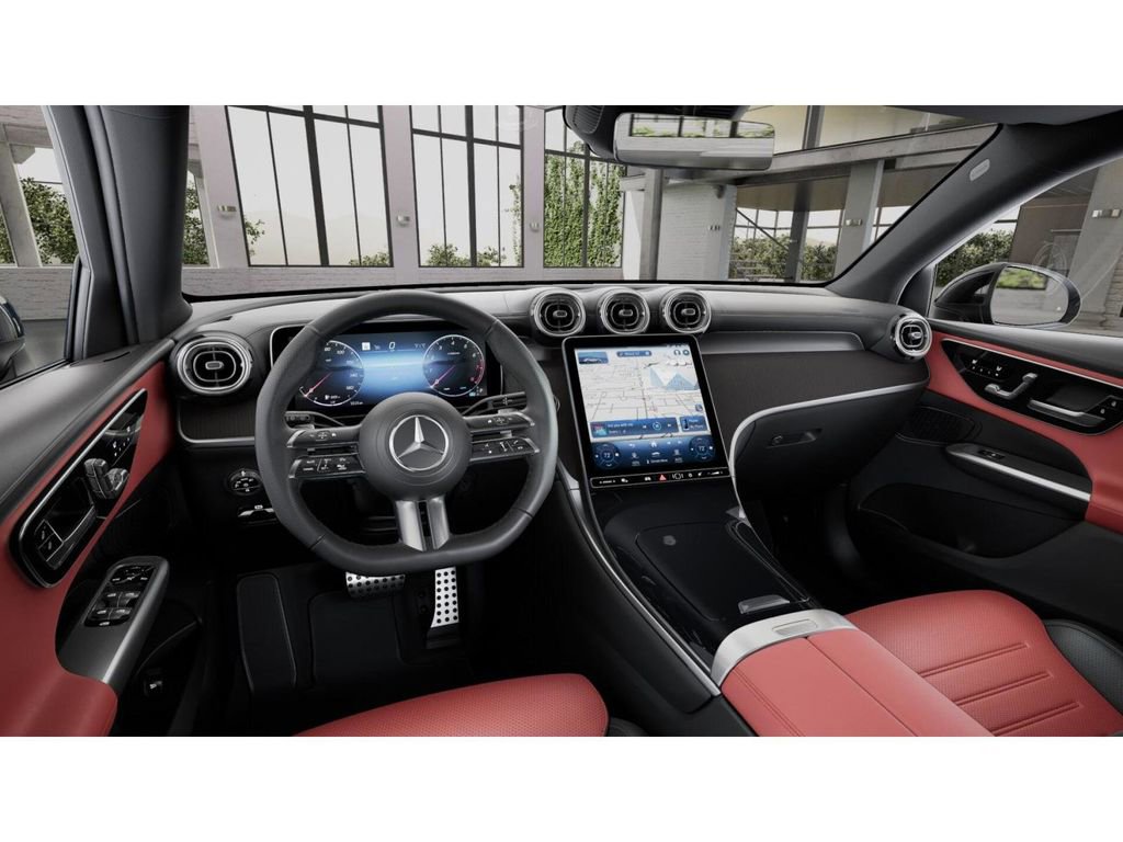 New 2026 Mercedes-Benz GLC 300 4MATIC image 3