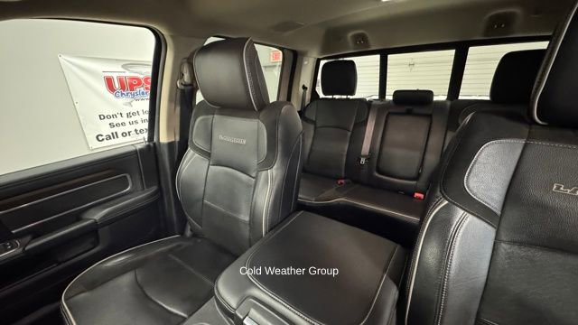 Used 2022 RAM 3500 Laramie image 24