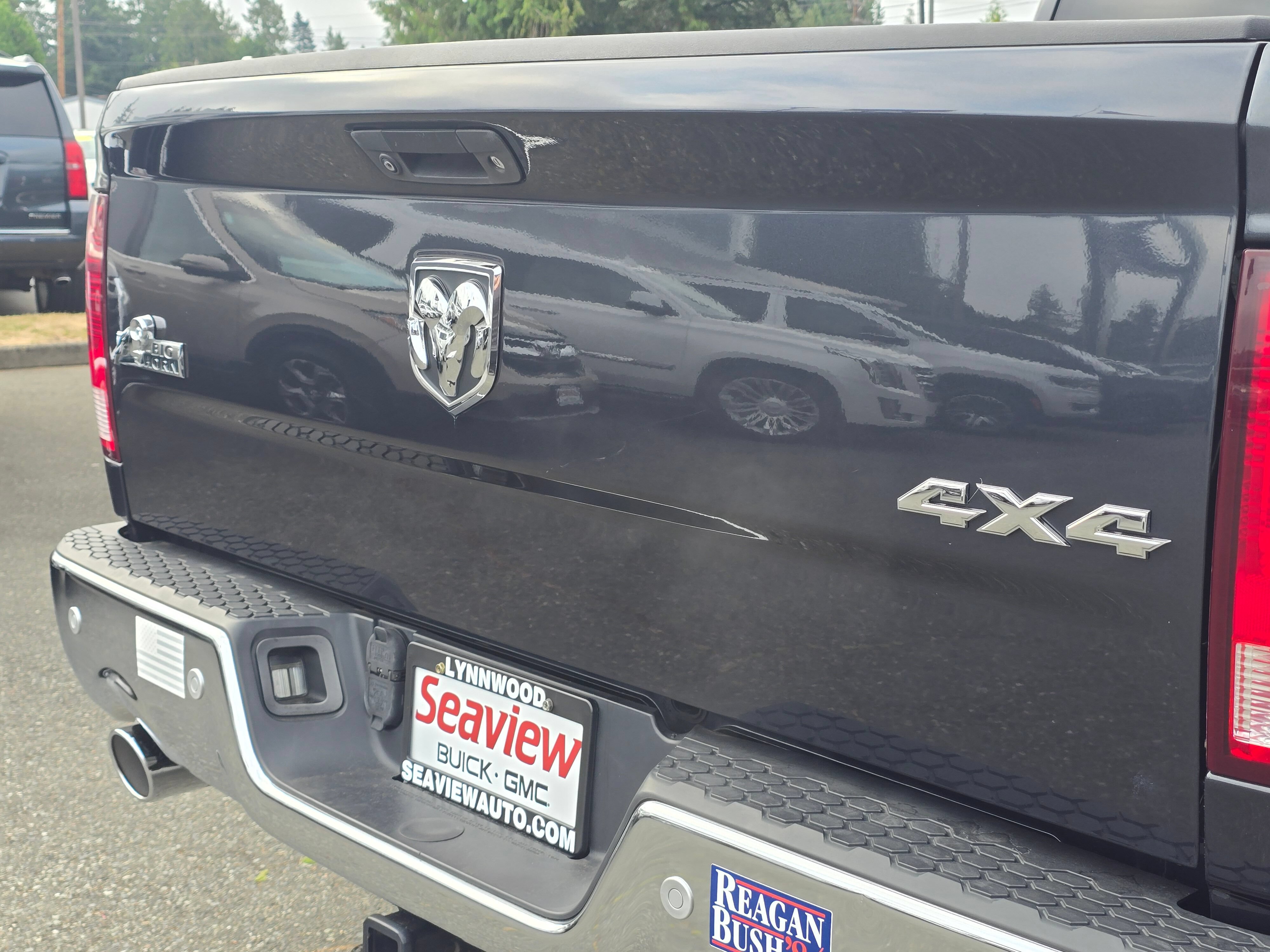 Used 2015 RAM 1500 Big Horn AWD/4WD image 13