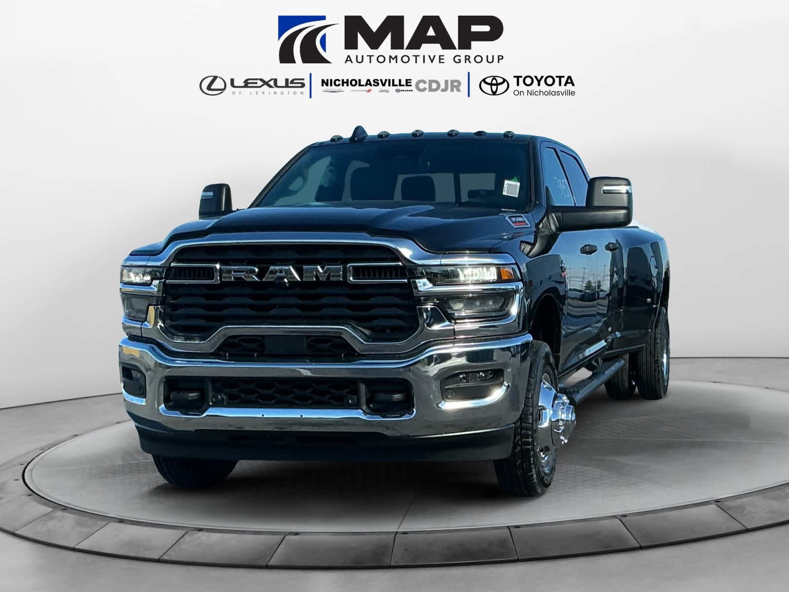 New 2026 RAM 3500 Tradesman AWD/4WD image 1