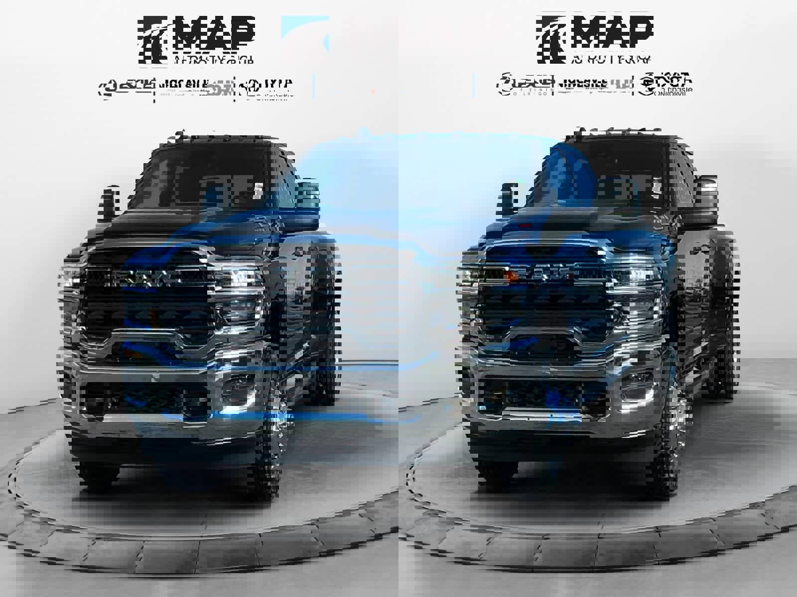 New 2026 RAM 3500 Tradesman