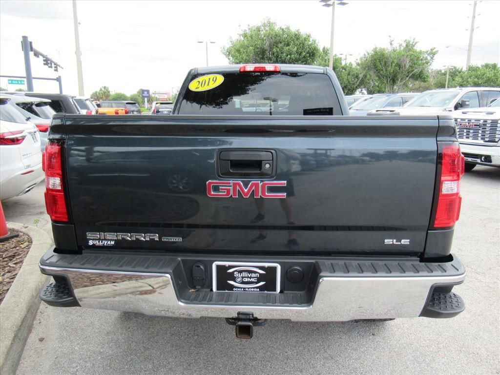 Used 2019 GMC Sierra 1500 SLE w/ SLE Value Package AWD/4WD image 5
