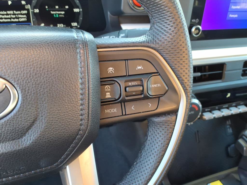 Used 2024 Toyota Tacoma TRD Sport image 30