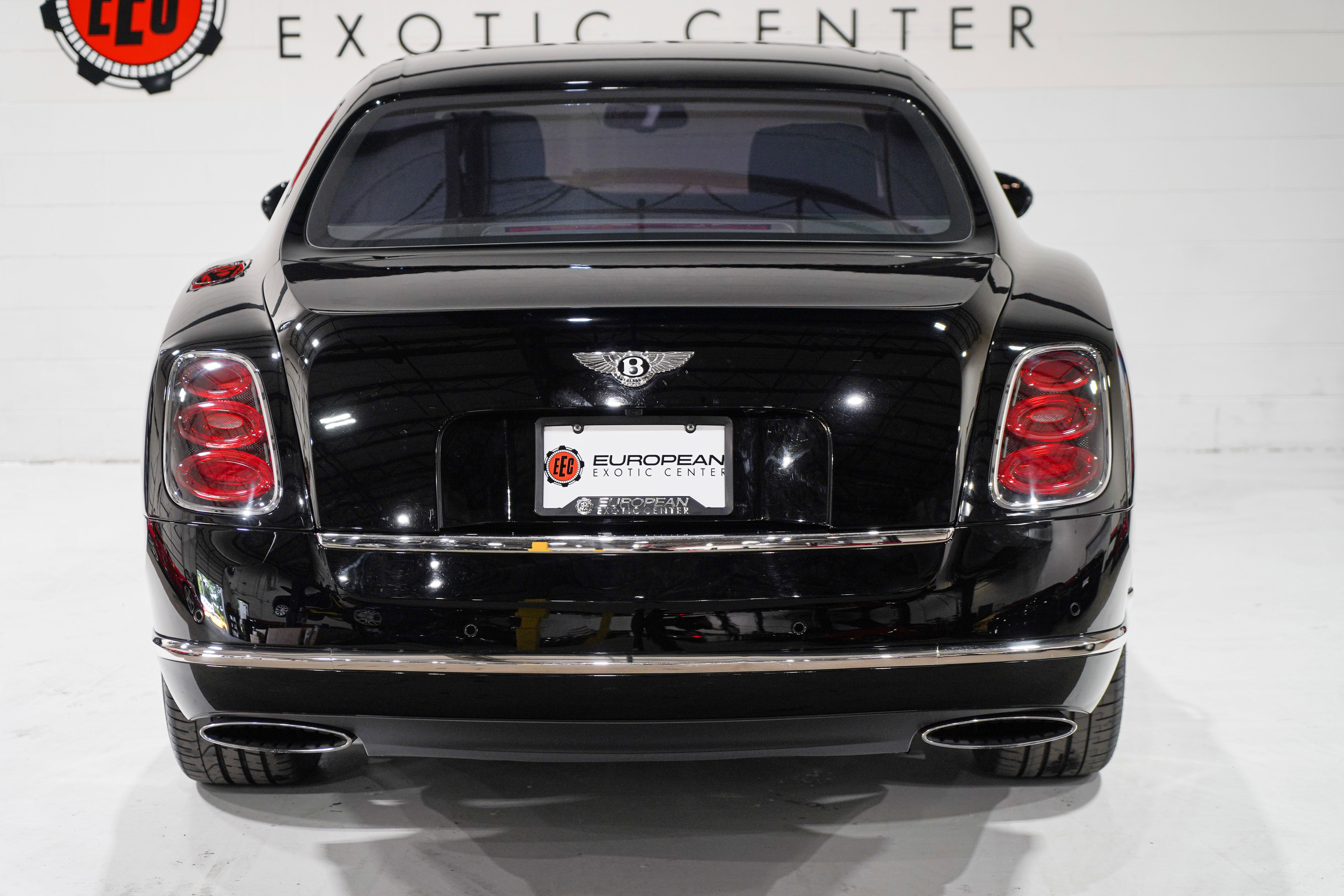 Used 2016 Bentley Mulsanne Speed RWD image 3