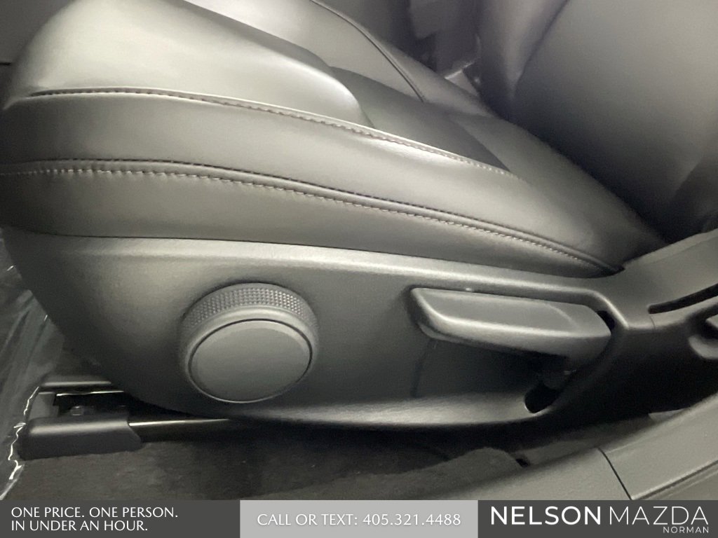 New 2026 MAZDA MAZDA3 s Sport image 25