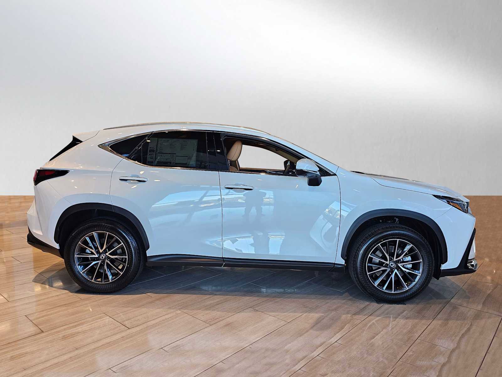 New 2026 Lexus NX 350 AWD w/ Premium Package image 2