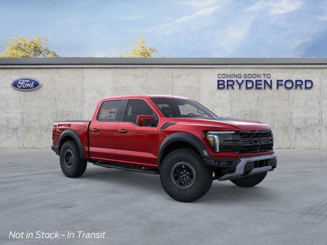 New 2026 Ford F150 Raptor image 1
