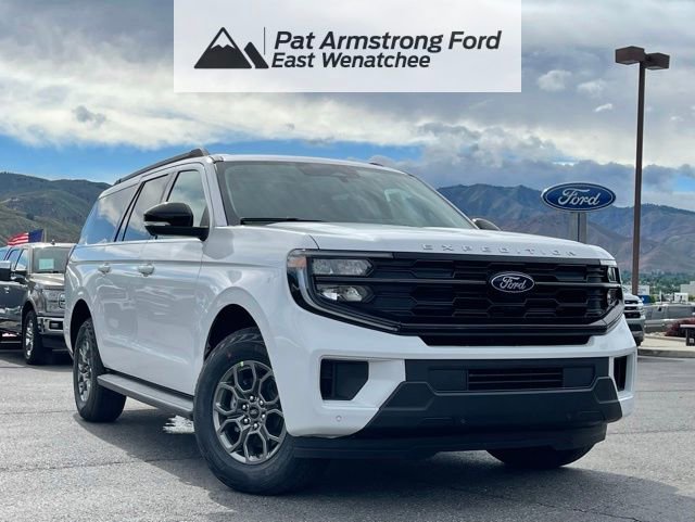 New 2026 Ford Expedition Max Active AWD/4WD image 1