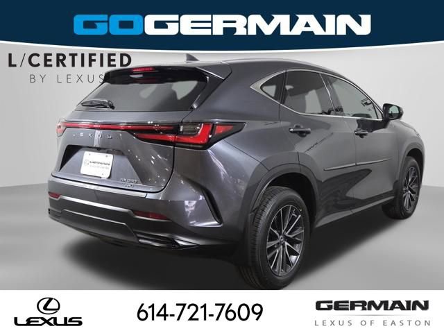 Certified 2023 Lexus NX 350 AWD w/ Cold Area Package image 9