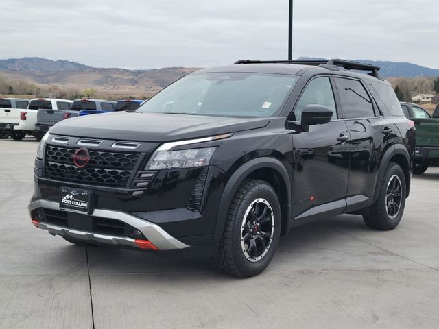 New 2026 Nissan Pathfinder Rock Creek