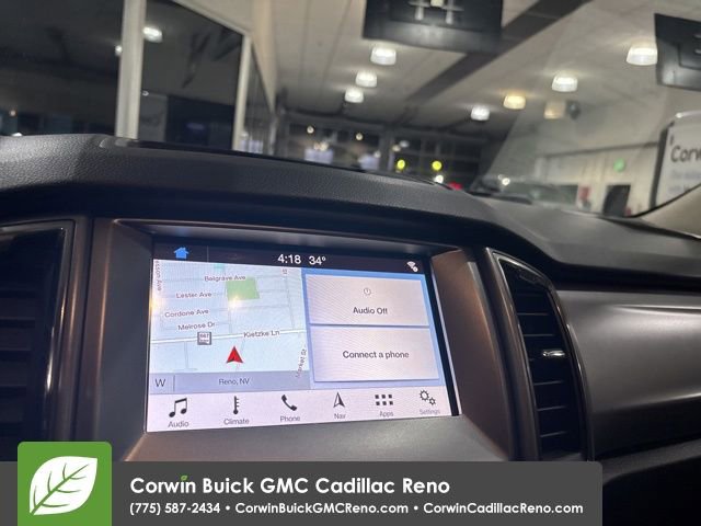 Used 2019 Ford Ranger XLT w/ FX4 Off-Road Package image 25