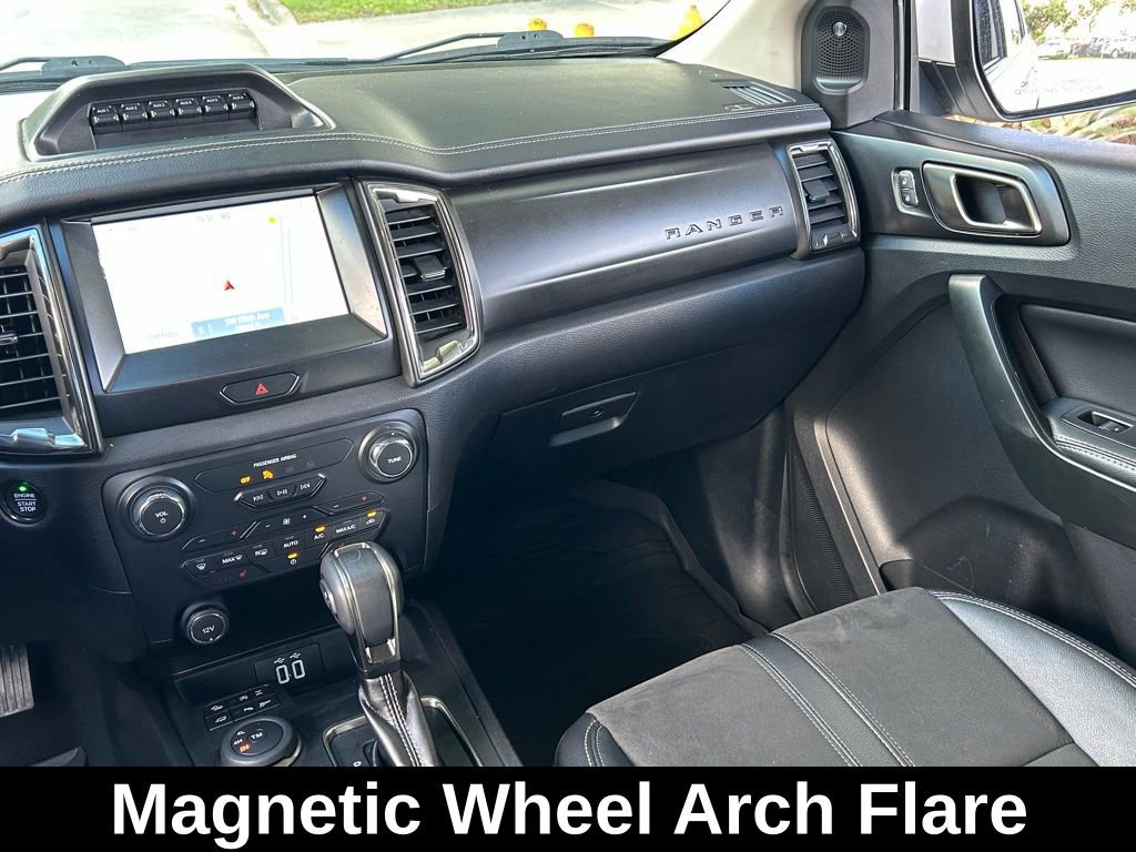 Used 2021 Ford Ranger Lariat w/ Tremor Off-Road Package image 13