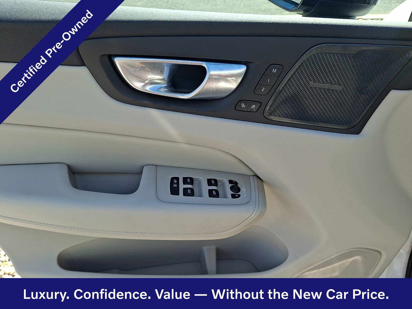 Certified 2024 Volvo XC60 B5 Plus w/ Protection Package Premier image 13