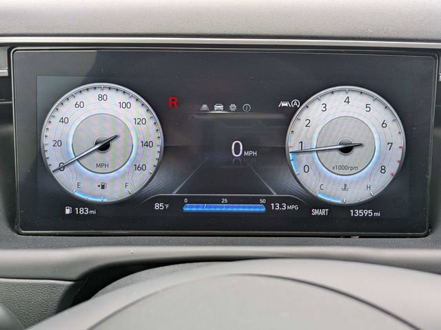 Used 2023 Hyundai Tucson SEL w/ Convenience Package FWD image 25