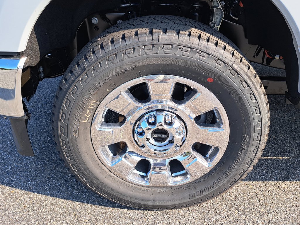 New 2026 Ford F350 Lariat w/ Lariat Premium Package AWD/4WD image 18
