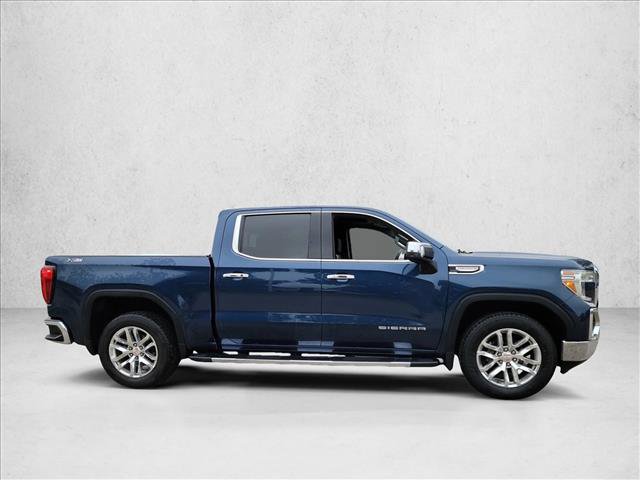Used 2019 GMC Sierra 1500 SLT AWD/4WD image 4