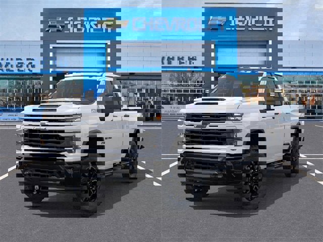 New 2026 Chevrolet Silverado 2500 Custom w/ Custom Value Package image 6