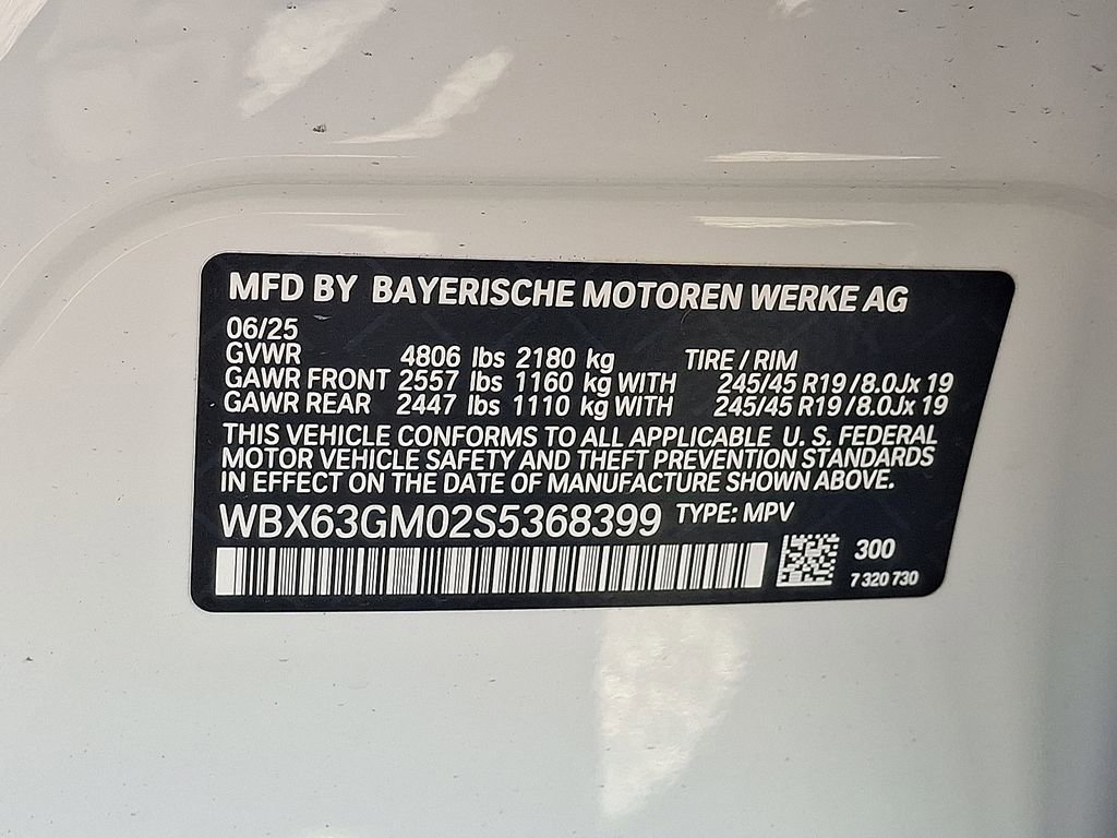 Used 2025 BMW X2 xDrive28i w/ Premium Package image 18