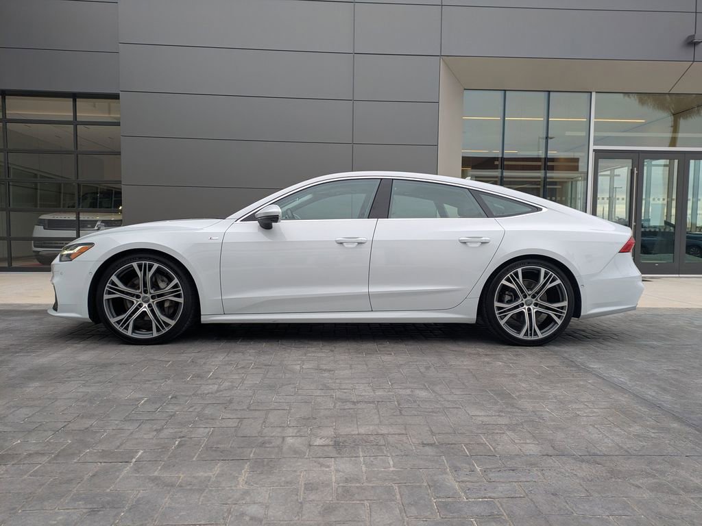 Used 2019 Audi A7 3.0T Prestige image 8