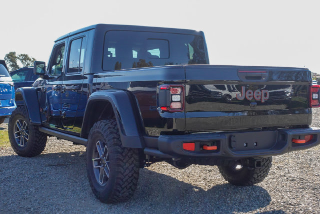 New 2026 Jeep Gladiator Mojave AWD/4WD image 11