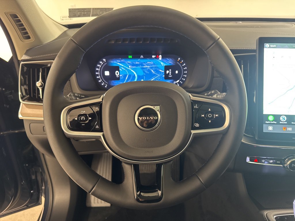 New 2026 Volvo XC90 B6 Plus w/ Protection Package AWD/4WD image 11