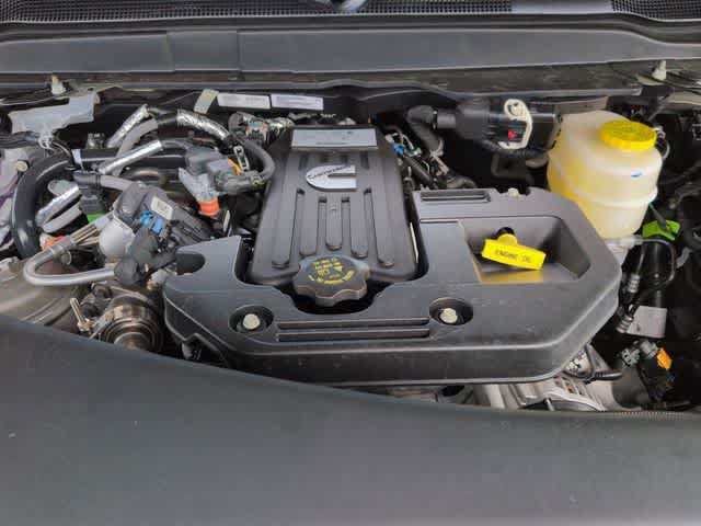 New 2026 RAM 3500 Big Horn AWD/4WD image 15