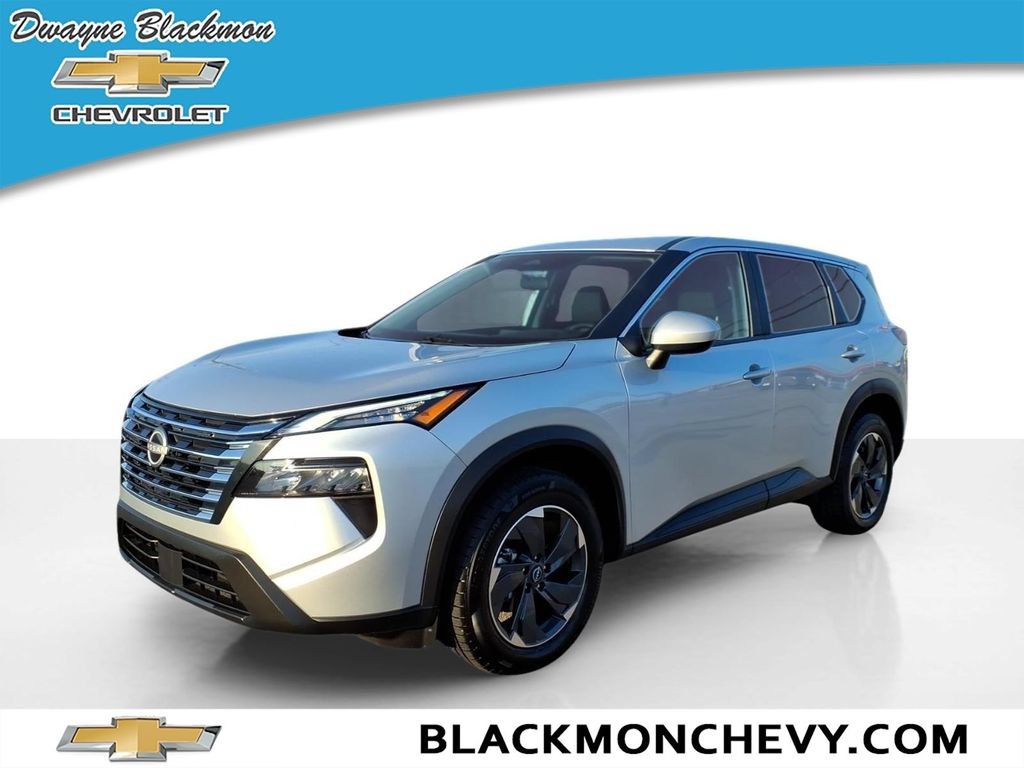 Used 2025 Nissan Rogue SV FWD image 7