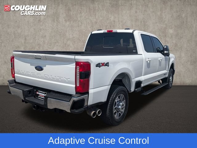 Certified 2024 Ford F350 Lariat AWD/4WD image 8