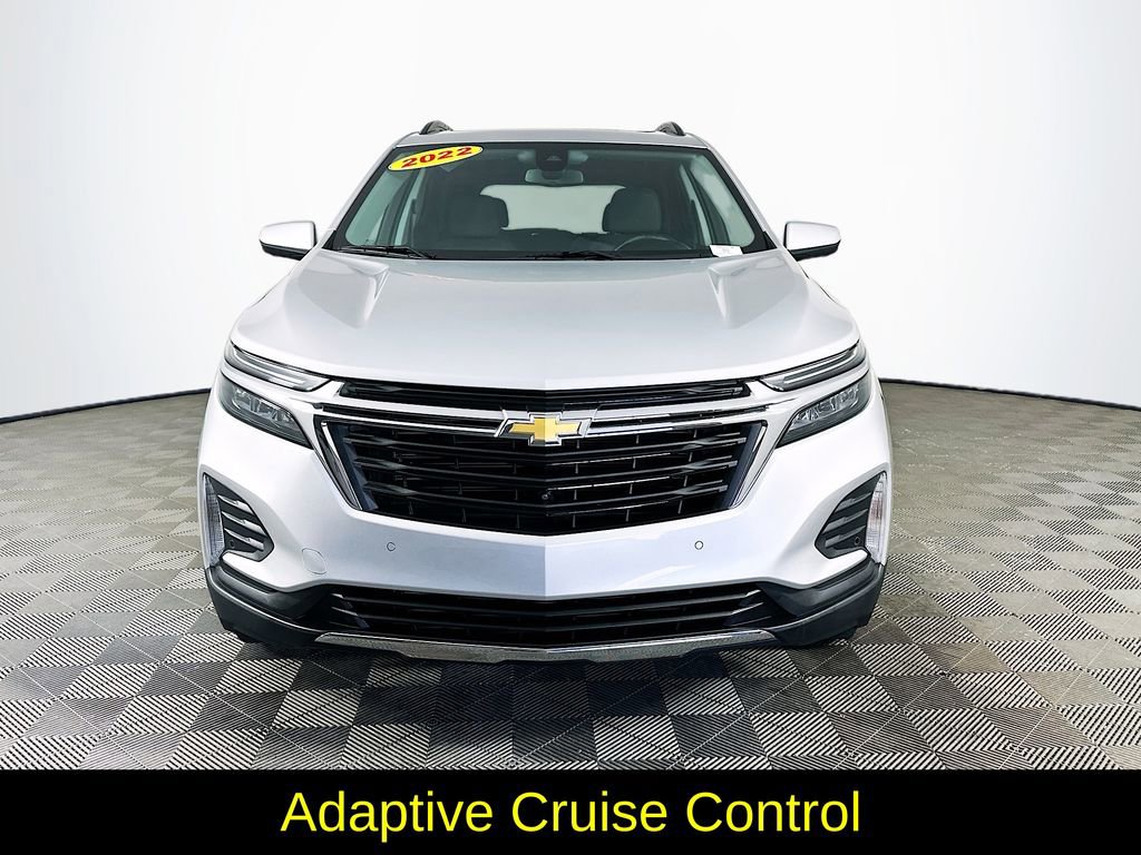 Used 2022 Chevrolet Equinox LT image 4