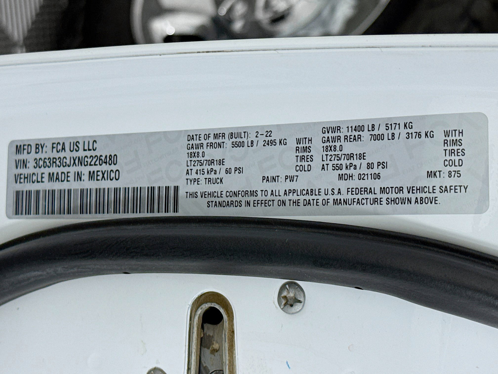 Used 2022 RAM 3500 Tradesman image 39