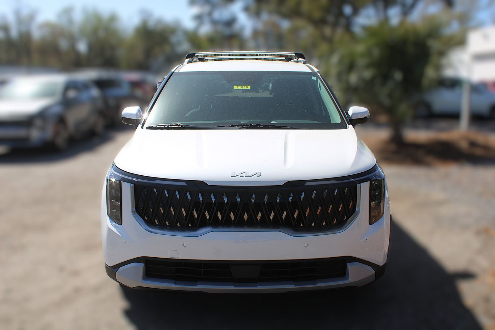 New 2026 Kia Carnival EX image 23