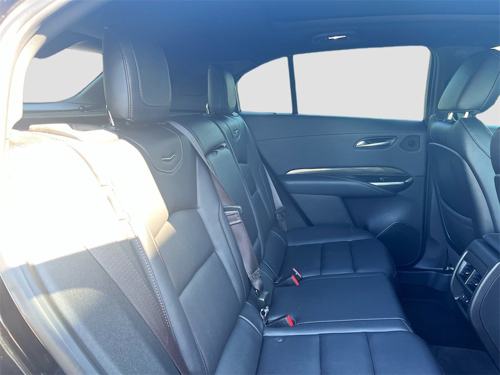 Used 2023 Cadillac XT4 Sport w/ Cold Weather Package image 28