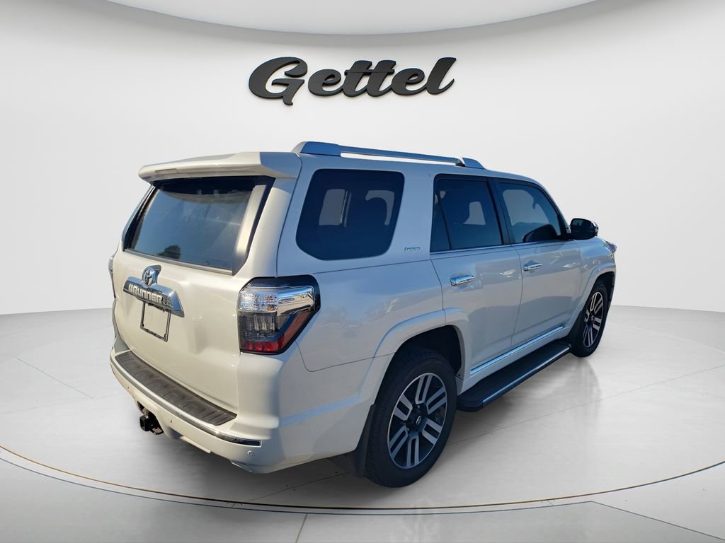 Used 2022 Toyota 4Runner Limited image 12
