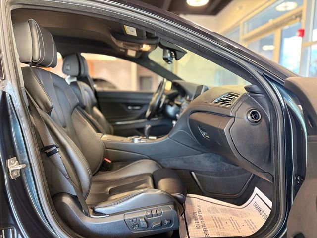 Used 2019 BMW M6 Gran Coupe w/ Driving Assistance Package RWD image 13