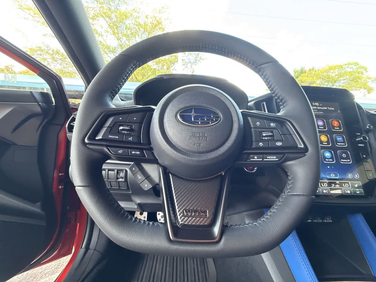 New 2026 Subaru WRX tS w/ WRX Electronics Package AWD/4WD image 15