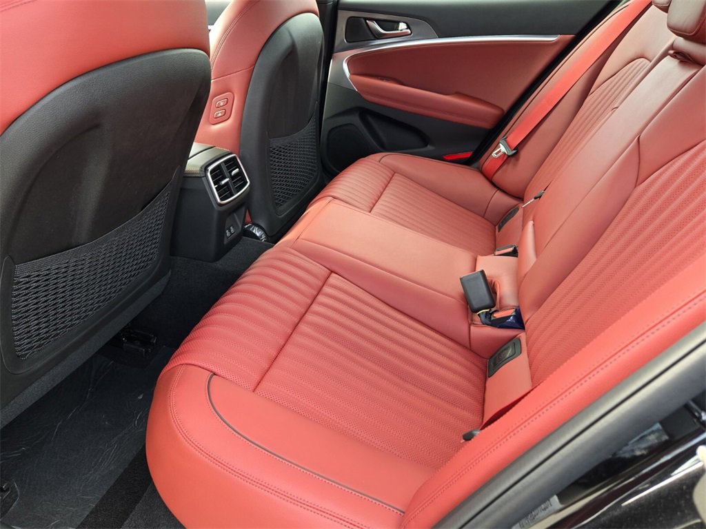 New 2026 Genesis G70 3.3T Sport Prestige image 6