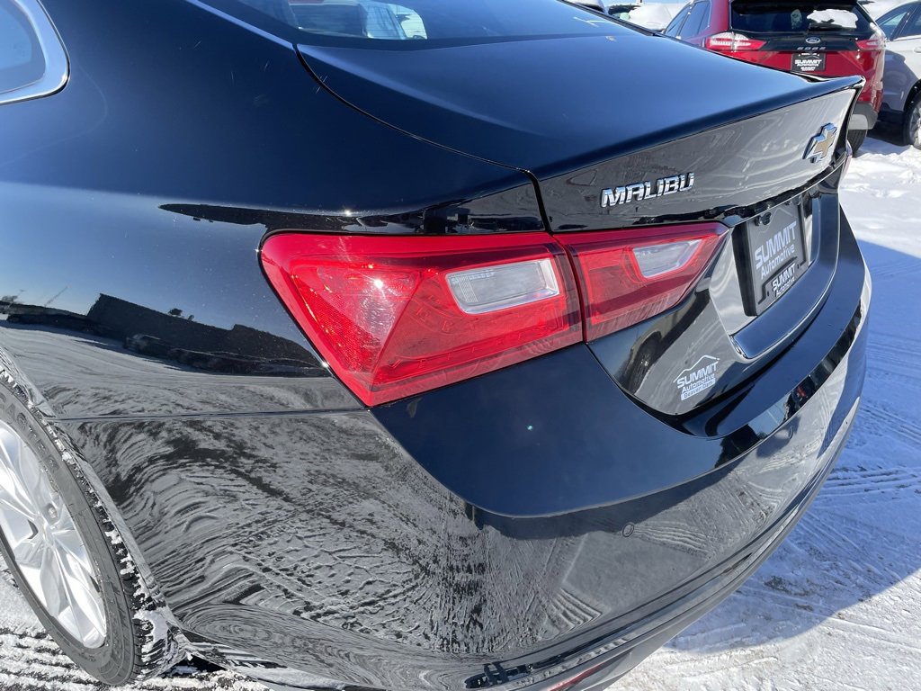 Used 2025 Chevrolet Malibu LT image 33