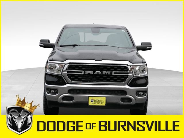 Used 2022 RAM 1500 Big Horn image 2