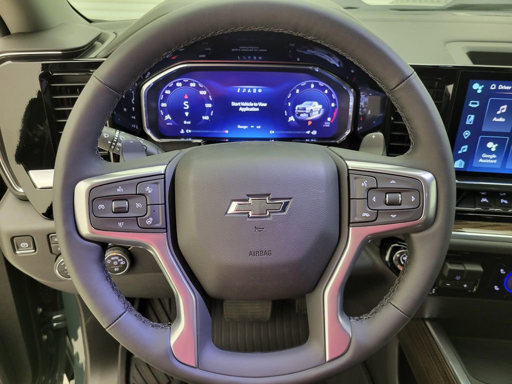 New 2026 Chevrolet Silverado 1500 LT Trail Boss w/ LT Trail Boss Premium Package image 4