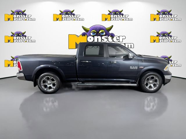 Used 2018 RAM 1500 Laramie w/ Convenience Group AWD/4WD image 4