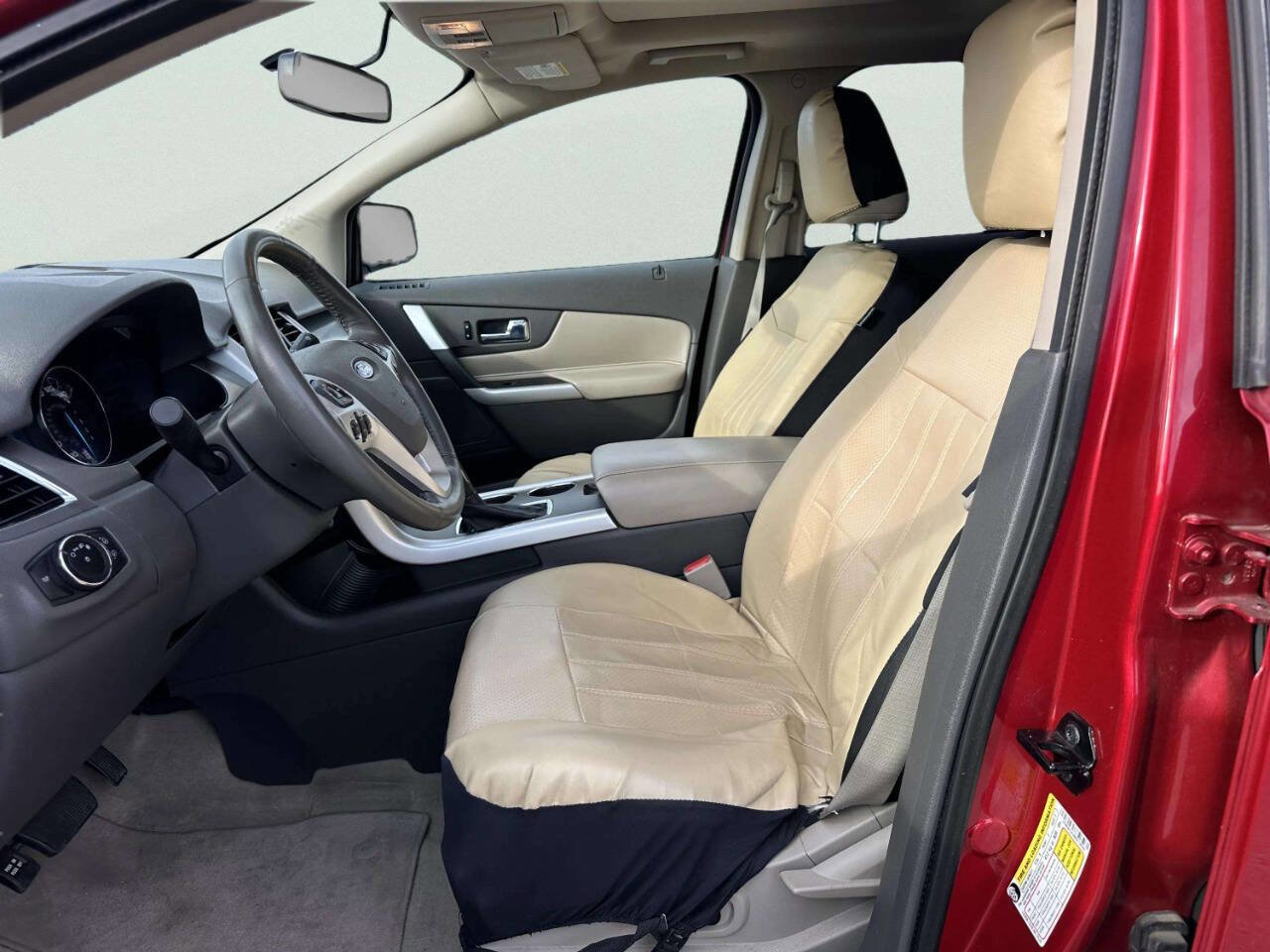 Used 2011 Ford Edge SEL w/ 201A Rapid Spec Order Code AWD/4WD image 15