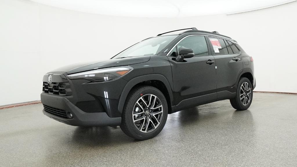 New 2026 Toyota Corolla Cross XLE FWD image 5