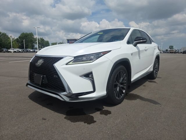 Used 2019 Lexus RX 350 F Sport AWD/4WD image 2