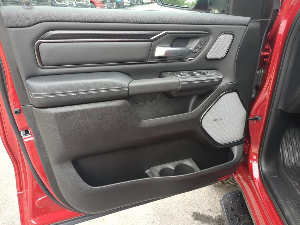 New 2026 RAM 1500 Rebel w/ Rebel Level 2 Equipment Group AWD/4WD image 13