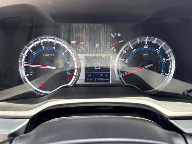 Used 2019 Toyota 4Runner SR5 RWD image 16