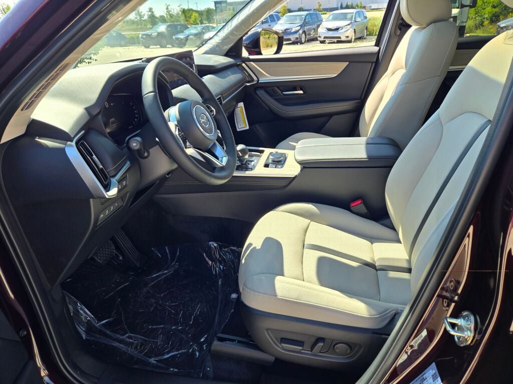 New 2026 MAZDA CX-90 3.3 Turbo w/ Premium Sport Pkg AWD/4WD image 18